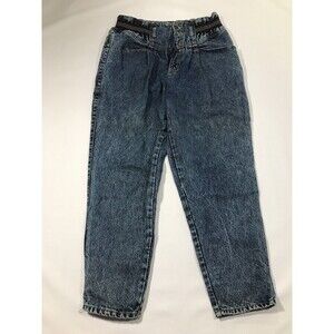 Vintage 80s 90s Rio by Stephen Mardon Jeans Size 13 High Rise Taper